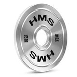 TALERZ OLIMPIJSKI STALOWY KALIBROWANY 2.5 KG TOS25 HMS
