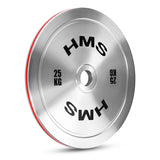 TALERZ OLIMPIJSKI STALOWY KALIBROWANY 25 KG TOS250 HMS
