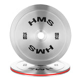 TALERZ OLIMPIJSKI STALOWY KALIBROWANY 25 KG TOS250 HMS