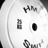 TALERZ OLIMPIJSKI STALOWY KALIBROWANY 25 KG TOS250 HMS