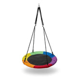 BOCIANIE GNIAZDO HUŚTAWKA NB5003 MULTI ŚR.90 CM NILS CAMP