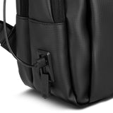 PLECAK DO SAMOLOTU NA LAPTOPA MIEJSKI Z PORTEM USB 15L CZARNY NILS NC4502