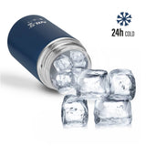 TERMOS OBIADOWY 1000ML NIEBIESKI NILS CAMP NC3802