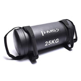 WDC25 BLACK POWER BAG 25 KG HMS