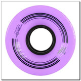 KP-6045 PURPLE 60x45 MM (4 szt.) KÓŁKA KAUCZUKOWE DO PENNYBOARD NILS EXTREME