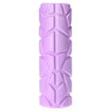 WAŁEK FITNESS/ROLLER PURPLE 30CM HMS FS119