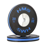 TALERZ OLIMPIJSKI BUMPER 20 KG HMS BTBR20