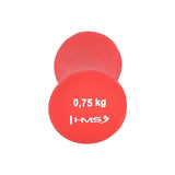 17025 CIĘŻAREK ŻELIWNY POKRYTY NEOPRENEM HMS