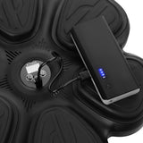 TARCZA BOKSERSKA LED BLUETOOTH Z MUZYKĄ HMS TB12 + RĘKAWICE