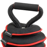 KRM20 KETTLEBELL REGULOWANY MIĘKKI HMS