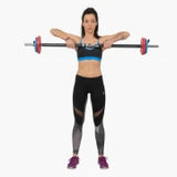 SBP20 TRAINING PUMP SZTANGA FITNESS HMS