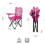 KRZESŁO CAT NILS FUN NC3305