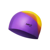 CZEPEK SILIKONOWY NILS AQUA NQC MULTIKOLOR M11