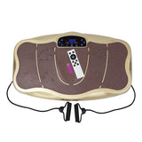 Platforma Wibracyjna HMS SVP03 Gold 99 Poziomów Taśmy Pilot 150 kg Outlet