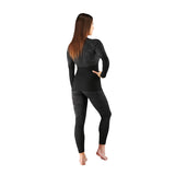 SPODNIE TERMOAKTYWNE CZARNE DAMSKIE S/M ROSA NILS BTS0062