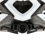 MTW202 CZARNO-BIAŁY KASK NILS EXTREME