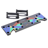 WIELOFUNKCYJNA DESKA DO POMPEK BLACK HMS PU10
