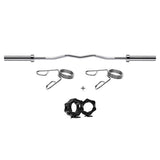 GRYF OLIMPIJSKI ŁAMANY 13.5KG 1500MM + ZG 1000B HMS PREMIUM GOL200
