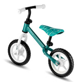 ROWEREK BIEGOWY ZIELONY KOŁA 10'' NILS FUN RB134