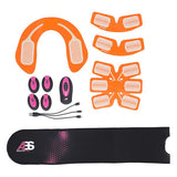 ABS MASTER PRO MULTI SET ELEKTROSTYMULATOR MIĘŚNI NN