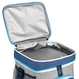 TORBA TERMICZNA NIEBIESKA 15L NILS NC2902