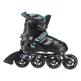 NA11002 CZARNO/NIEBIESKIE ROLKI NILS EXTREME