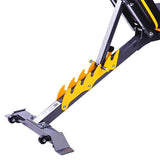 ŁAWKA TRENINGOWA MULTI 4W1 MODLITEWNIK PRASA HMS PREMIUM LS3061