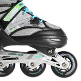 NA10602 CZARNY ROLKI NILS EXTREME