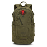 PLECAK TAKTYCZNY COBRA ZIELONY 25L NILS CAMP NC3905