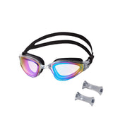 OKULARKI NILS AQUA NQG180MAF CZARNY/ RAINBOW