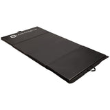 MATERAC GIMNASTYCZNY SKŁADANY XXL 240x120x5 CM HMS PREMIUM MGS01