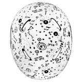 KASK BIAŁY L(58-61CM) NILS EXTREME MT311