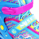 NQ4411 A NIEBIESKIE WROTKI NILS EXTREME