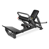 MASZYNA DO ĆWICZEŃ MIĘŚNI POŚLADKÓW HIP THRUST Z WOLNYM CIĘŻAREM COMMERCIAL HMS MHT01