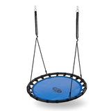 BOCIANIE GNIAZDO HUŚTAWKA NB5035 BLUE ŚR.110 CM NILS CAMP