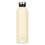 BUTELKA TURYSTYCZNA 750ML BEŻOWA NILS CAMP NC3805
