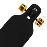 LONGBOARD WOOD HOMELAND CZASZKA NILS EXTREME