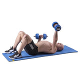 SGG30BAR SZTANGIELKI-SZTANGA GUMOWANE 30KG HMS
