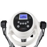 Masażer Stojący HMS MA1001 3 Pasy 20 Poziomów 6 Programów LCD Outlet