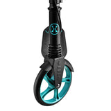 TURQUOISE HULAJNOGA Z HAMULCEM TARCZOWYM NILS EXTREME HM124T