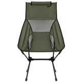 KRZESŁO SKŁADANE ULTRALIGHT KHAKI NILS CAMP NC3321