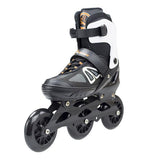 NA2153 A CZARNY 3 KÓŁKA 100 MM ROZM. M (37-40) ŁYŻWOROLKI NILS EXTREME