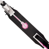 QD230 WHITE/VIOLET PU230MM HULAJNOGA NILS EXTREME