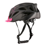KASK MTW291 CZARNO-RÓŻOWY NILS EXTREME