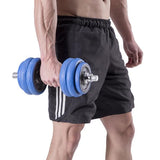 SGG30BAR SZTANGIELKI-SZTANGA GUMOWANE 30KG HMS