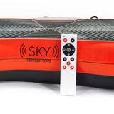SVP02 RED PLATFORMA WIBRACYJNA SKY