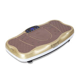 Platforma Wibracyjna HMS SVP03 Gold 99 Poziomów Taśmy Pilot 150 kg Outlet