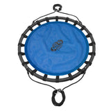 BOCIANIE GNIAZDO HUŚTAWKA NB5035 BLUE ŚR.110 CM NILS CAMP