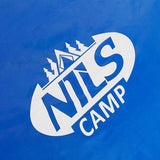 NC1506 NAMIOT PLAŻOWY SAMOROZKŁADAJĄCY NIEBIESKI PODŁOGA NILS CAMP