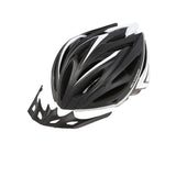 MTW202 CZARNO-BIAŁY KASK NILS EXTREME